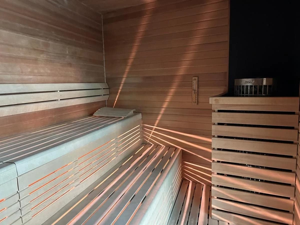 Premium Wellness Zone